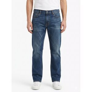 Levi's Mens 559 Relaxed Straight Leg Jeans Blue Denim Mens Stretch 38/30